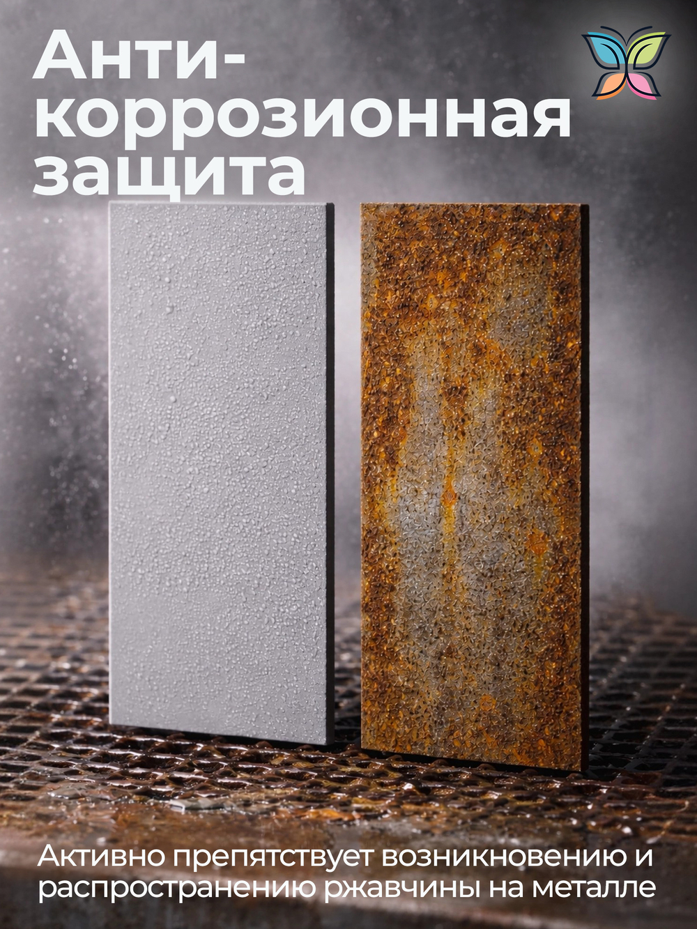 Грунт алкидно-уретановый 1 кг