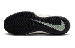 Женские теннисные кроссовки Nike Zoom Vapor 12 Clay - light silver/black/steam white