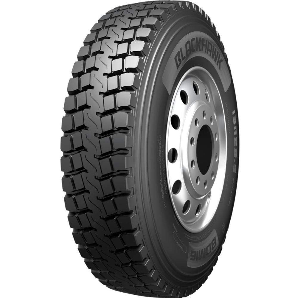 Blackhawk (Sailun Group Co., LTD) 13R22,5 154/151K BDM16 TL M+S 3PMSF 18PR