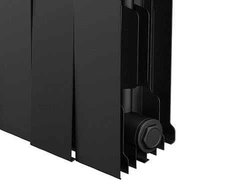 Радиатор Royal Thermo PianoForte 200 /Noir Sable - 16 секц.