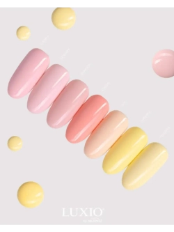 Гель лак для ногтей Luxio Daintiest 15 мл