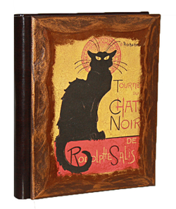 Фотоальбом "Le Chat Noir"