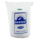 Нитки особо прочные Bestex 20/2, 5000 м, 001 белый