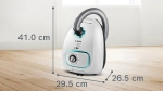 Пылесос Bosch BGLS4HYG2