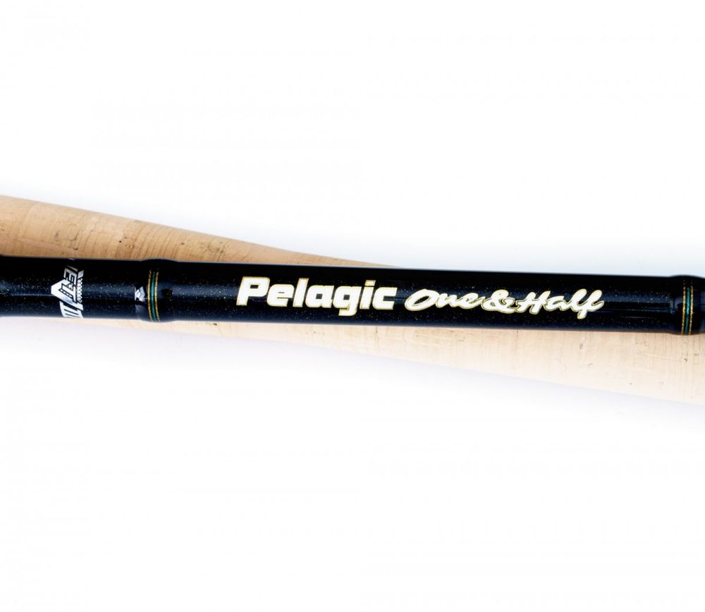 Удилище Кастинговое Hearty Rise Pelagic One&Half POHC-721XH Pike Special