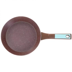 Сковорода классическая 24см с формой для яичницы Kitchen Star Lollipop SYB-L117AK-0124G