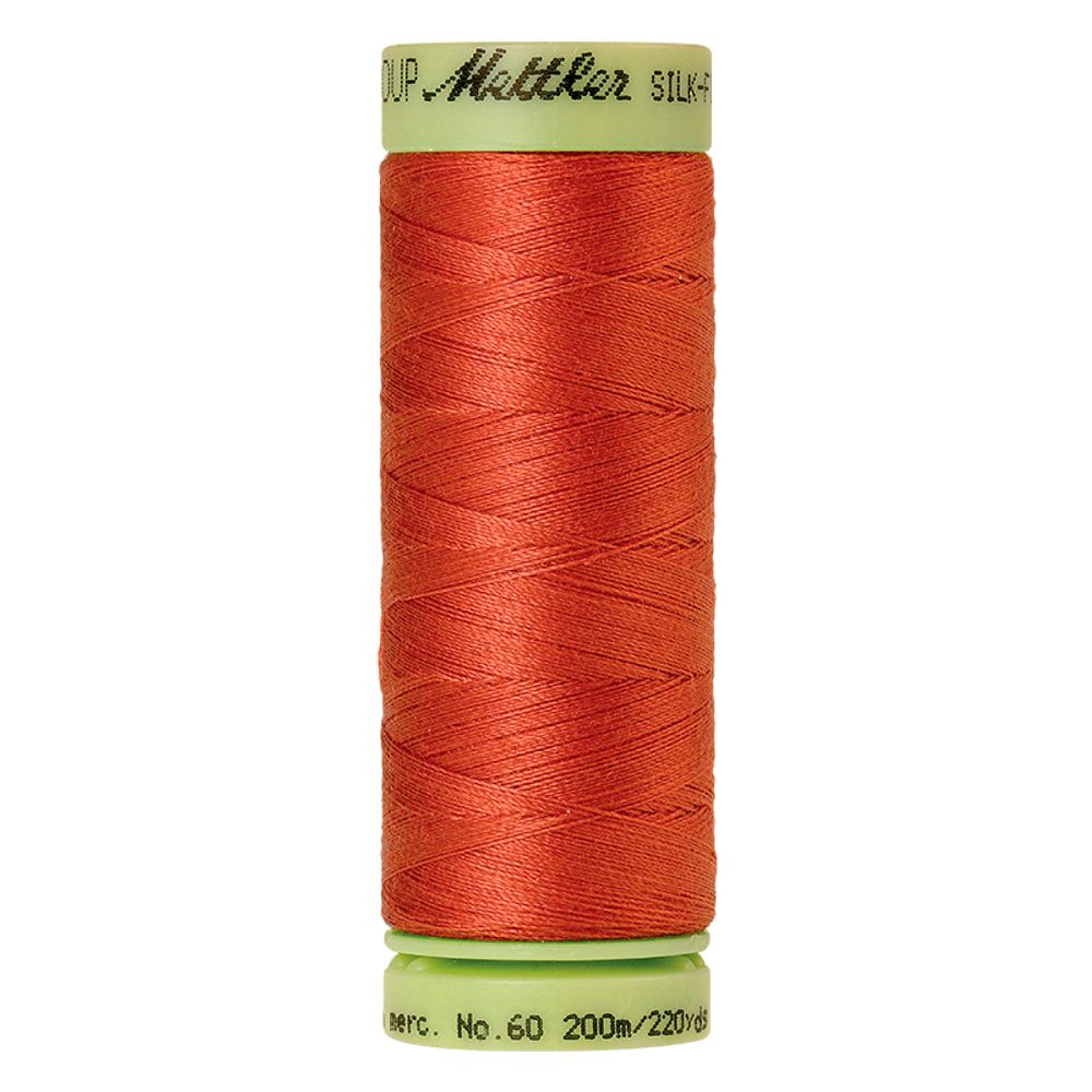 Нитки хлопковые Mettler Silk-Finish Cotton 60 (200 м), 5 кат. | цв. 1461 Нитки хлопковые Mettler Silk-Finish Cotton 60 (200 м), 5 кат. | цв. 1461