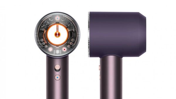 Фен Dyson Supersonic Nural HD16, Jasper Plum