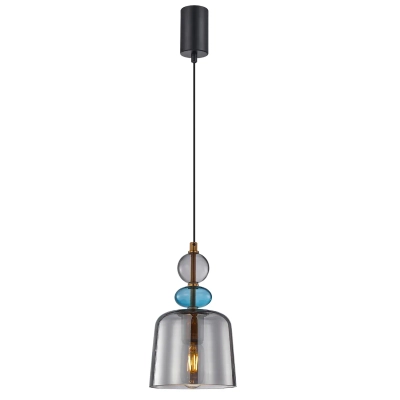 Подвес Vinglas 4342-1P, 1*E27*40W. ТМ F-Promo