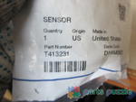 Датчик скорости оригинал Perkins АРТ: T413231