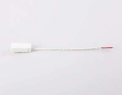 Ввод питания для шинопровода Magnetic Ultra Slim GV1261 WH белый IP20 48V 60*26*16