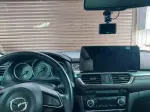 Магнитола для Mazda 6 2015-2018 GJ - Teyes LUX ONE монитор 12.3" 2K QLED на Android 10, Быстрая, CarPlay, 4G SIM-слот
