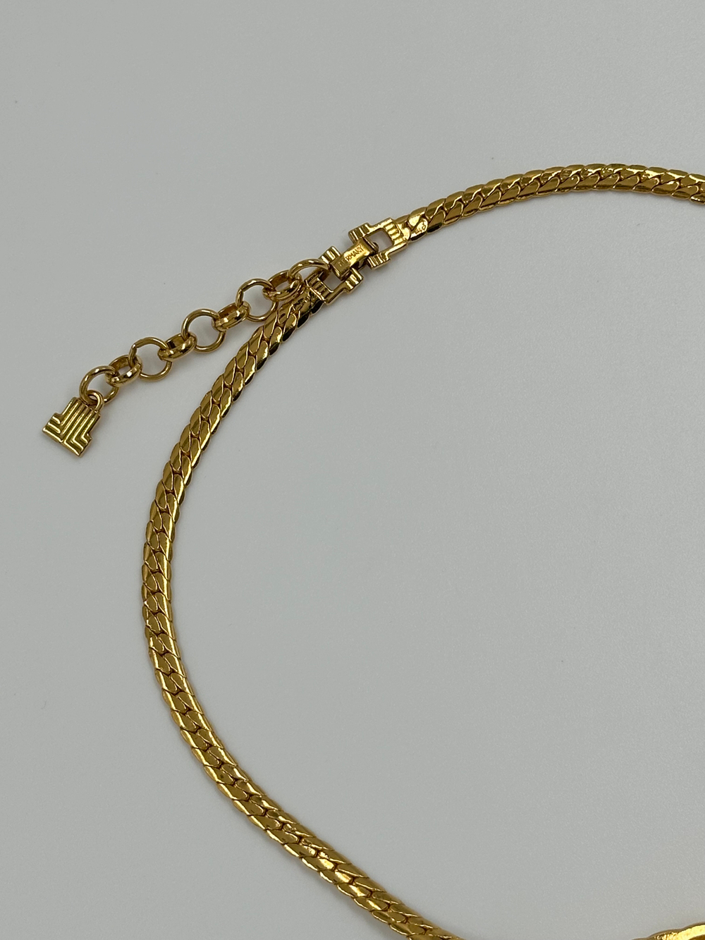 Колье Lanvin