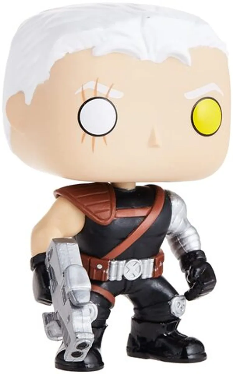Funko POP! Marvel. Deadpool: Cable (314)
