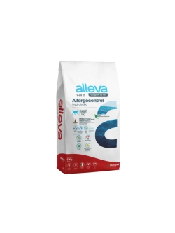 Allergocontrol Корм для собак 5кг
