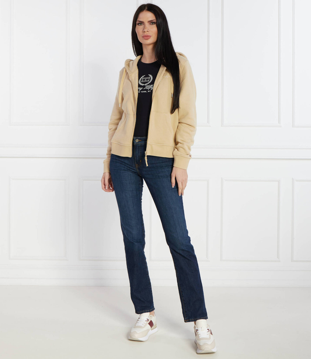 Худи 1985 REG MINI CORP Tommy Hilfiger - бежевый(WW0WW39189)