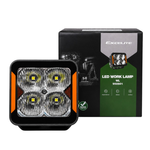 Фара светодиодная 10-30V 20W 5700K EXCELITE (OSRAM/4, дальний свет, 82x62x91,65), 1 шт