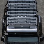 Платформа на крышу для Jeep Wrangler JL 2018+