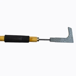 Тяпка для уборки травы с дорожек(L-350мм) WMC TOOLS WMC-TG2104020-I
