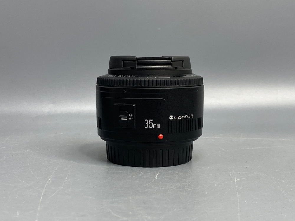 YongNuo AF 35mm f/2 Canon EF