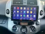 Магнитола для Toyota RAV4 30 2005-2012, Vanguard - Airok RX-1140 Android 13, Быстрая, SIM-слот