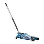 Домкрат гидравлический подкатной, быстр.подъем, 3,5т LOW PROFILE QUICK LIFT, 100-565 мм, проф Stels