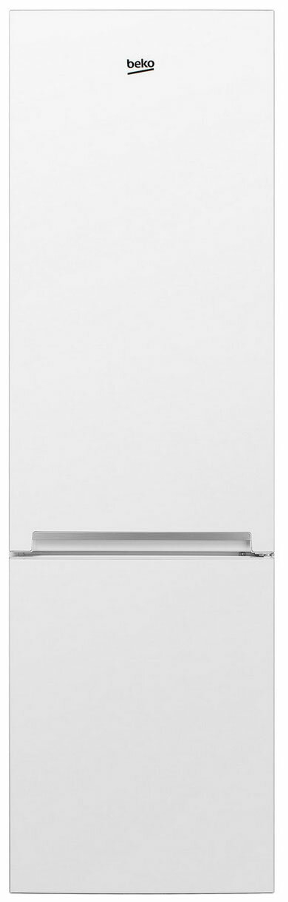 Двухкамерный холодильник Beko RCSK310M20W