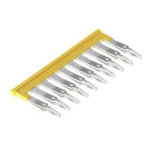 Перемычка клемм 10 полюсов ZQV 2.5N/10 GE 1693880000 Weidmuller