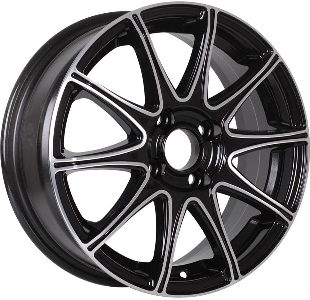 Venti 1516 6x15 4x100 ET 46 Dia 54.1 (BFP)