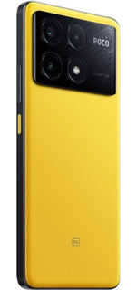 Смартфон Xiaomi POCO X6 Pro 8/256Gb Желтый