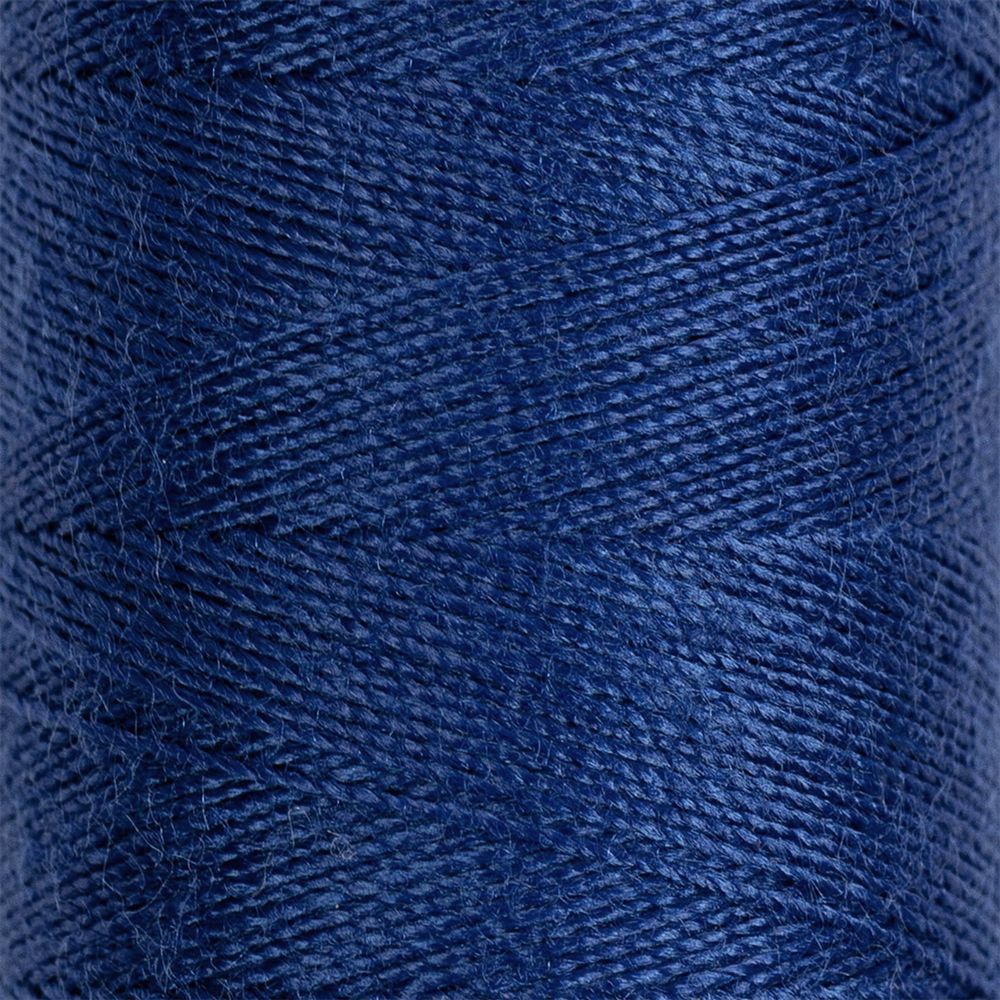 Нитки универсальные Nitka 40/2, 4570 м (5000 ярд) / 1 кат., 288 синий