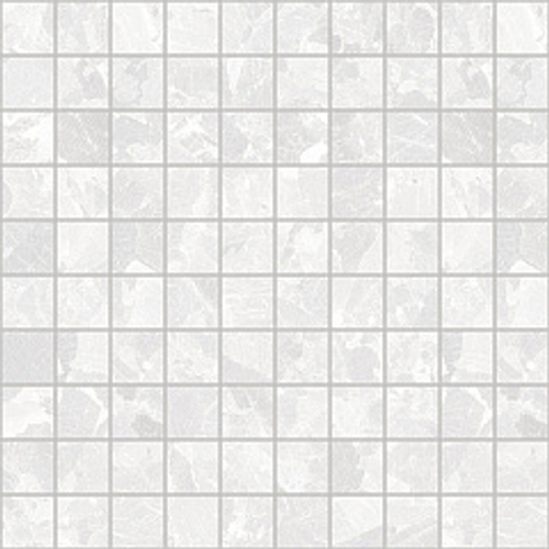Мозаика / Керамогранит 41zero42 SOLO White 30х30 арт. 4100545 9мм.