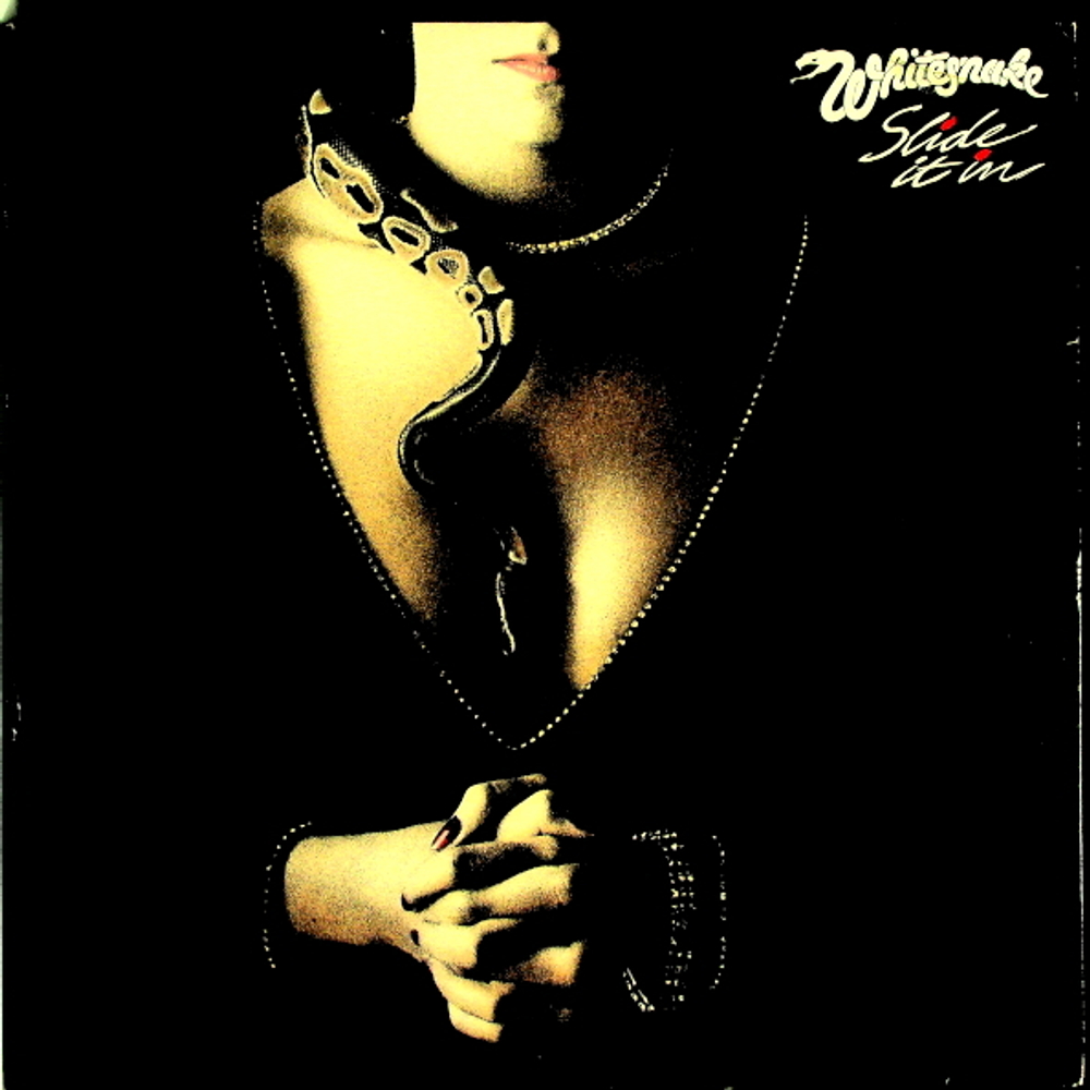 Whitesnake / Slide It In (LP)