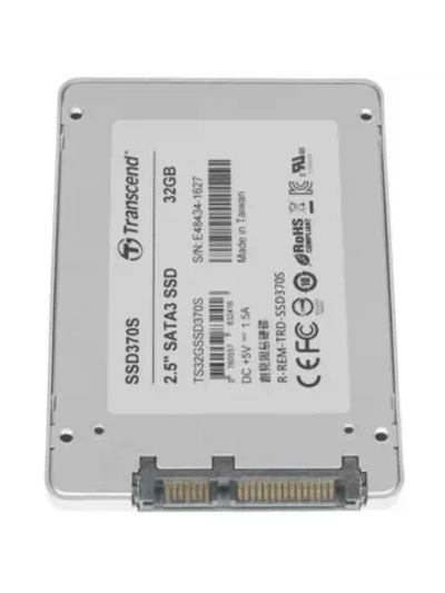 32 ГБ 2.5" SSD накопитель 370S TS32GSSD370S