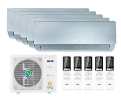 Мульти сплит-система AUX 5 x AMWM-H09/4R2(CC/CD) / AM5-H42/4DR2