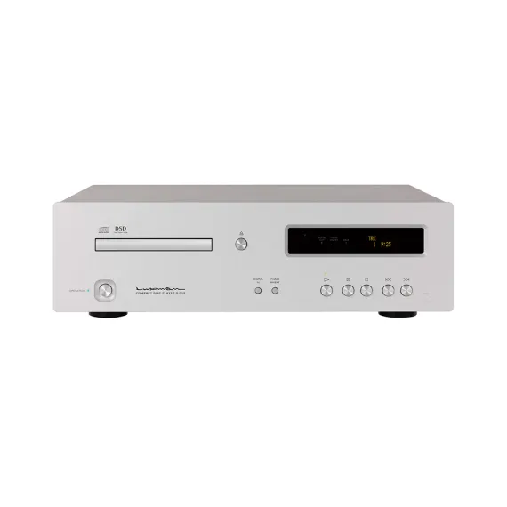 Luxman D-03X Silver