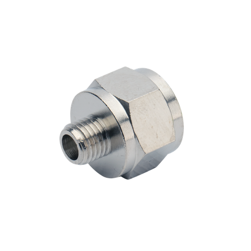 SKF LAPN 8X1 — переходной ниппель с G1/4 на M8×1 для автоматических лубрикаторов