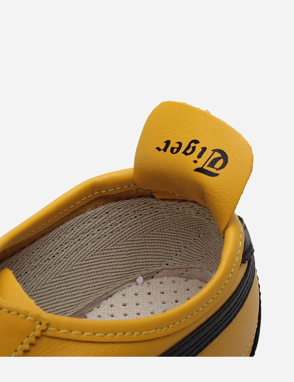 Onitsuka Tiger MEXICO 66 Yellow Black (DL408-0490) Kill Bill