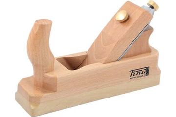 Деревянный рубанок 48мм PINIE Premium 2-48P/P