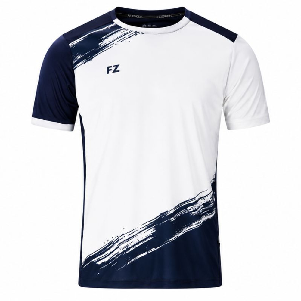 Мужская теннисная футболка Forza CL2604 Short Sleeve - navy blazer