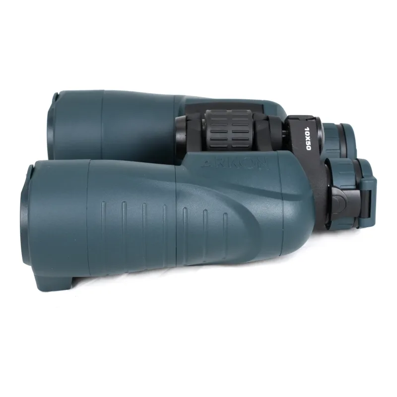Призменный бинокль ARKON 10x50 / АРКОН 10 50 - вид сбоку