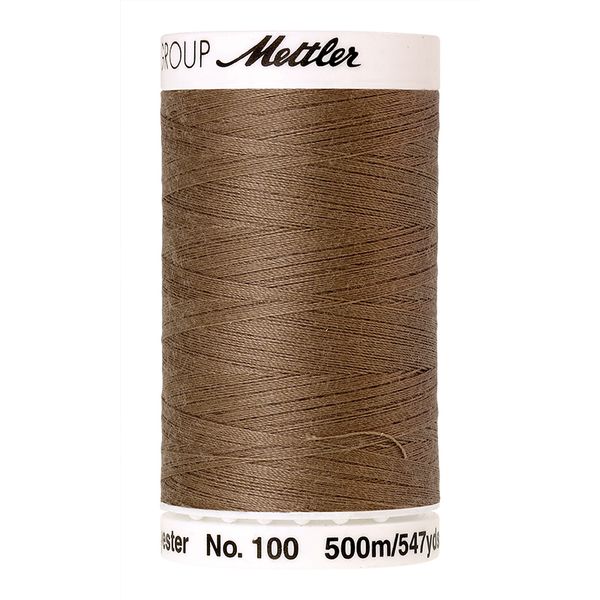 Нитки универсальные Mettler Seralon 100 (500 м), 5 кат. | цв. 0380