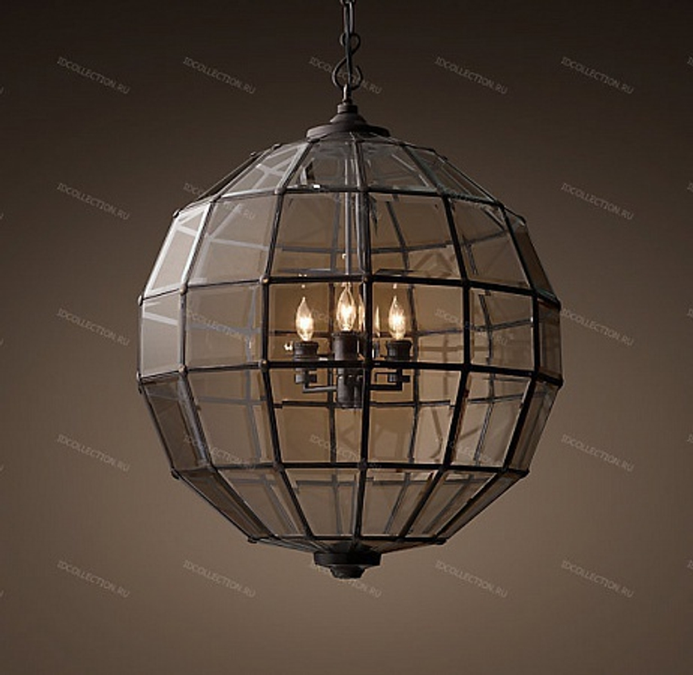 Потолочный светильник STREET GAS LAMP Restoration Hardware