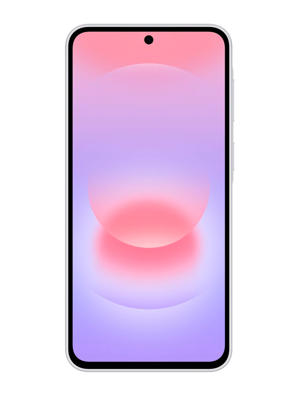 Samsung Смартфон Galaxy A37 Ростест (EAC) 8/256 ГБ, белый