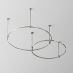 Трек подвесной Maytoni Technical Готовые конструкции TFC-Flar-M01-PT