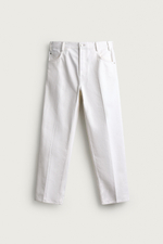 ДЖИНСЫ RELAXED FIT СО СТРЕЛКАМИ — ZARA · 0840/311