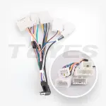 Магнитола для Toyota Wish 2 2009-2017 - Teyes CC4 монитор 10.36" 2K QLED на Android 14, Быстрейшая, Snapdragon 680, DSP, CarPlay, 4G SIM-слот