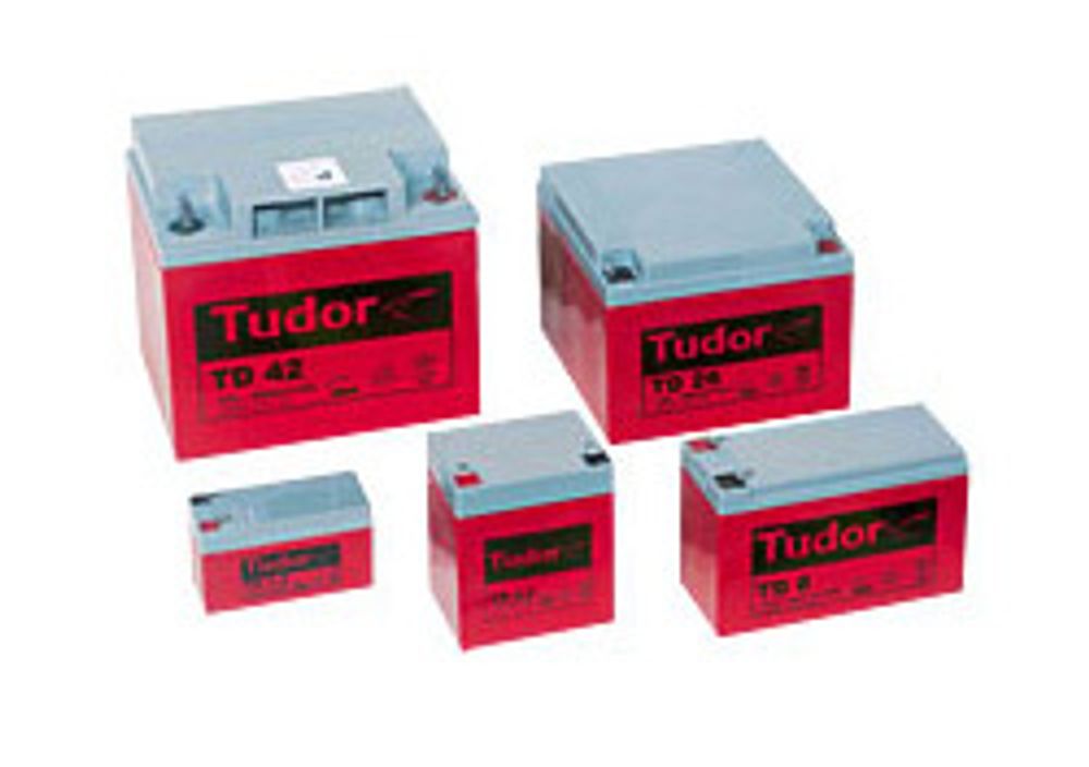 Аккумулятор TUDOR TD 13 Аккумулятор TUDOR TD 13