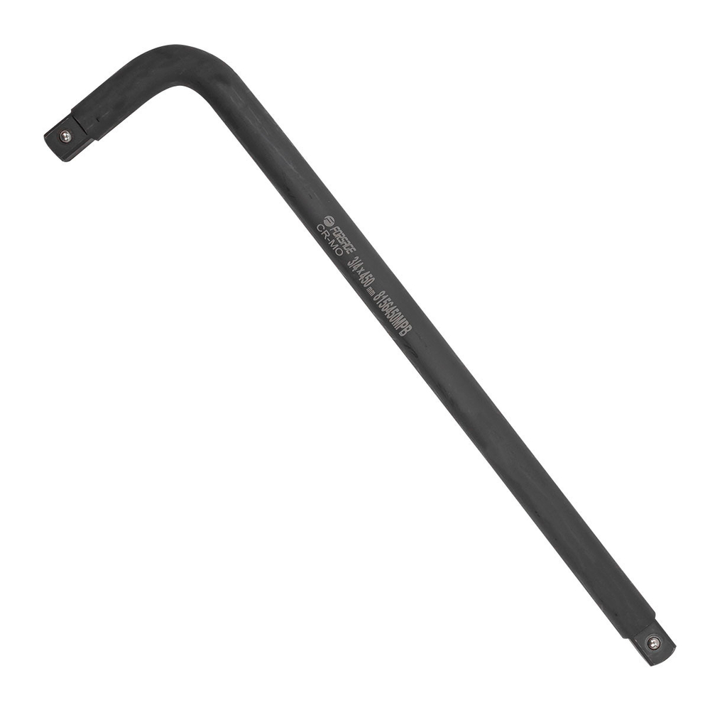 Вороток Г-образный двухсторонний ударный CR-Mo 450мм 3/4'' Forsage F-8156450MPB