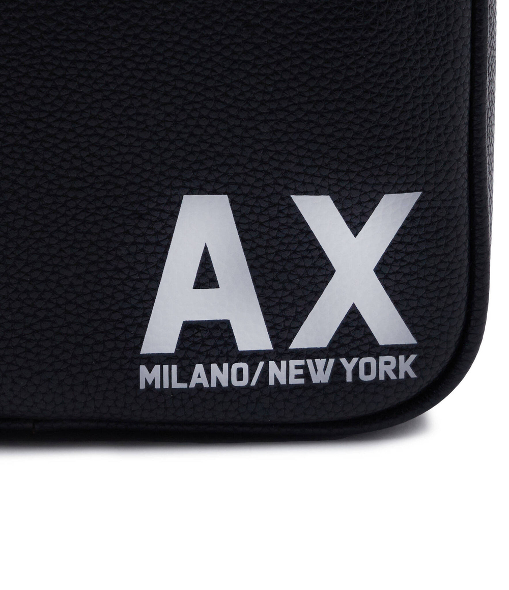 Сумка кросс-боди Armani Exchange - черный(952580 4R818)